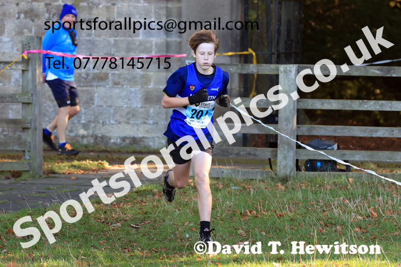 Boys Under-13s, 2025 Start Fitness NEHL, Lambton, County Durham. Photo: David T. Hewitson/Sports for All Pics